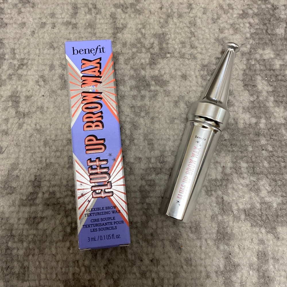 Benefit Fluff up brow wax